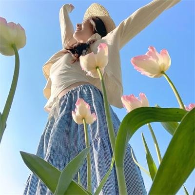 一个男人和一个女人